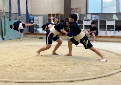 日記 19 高橋部屋 Br 京都両洋高校女子相撲部